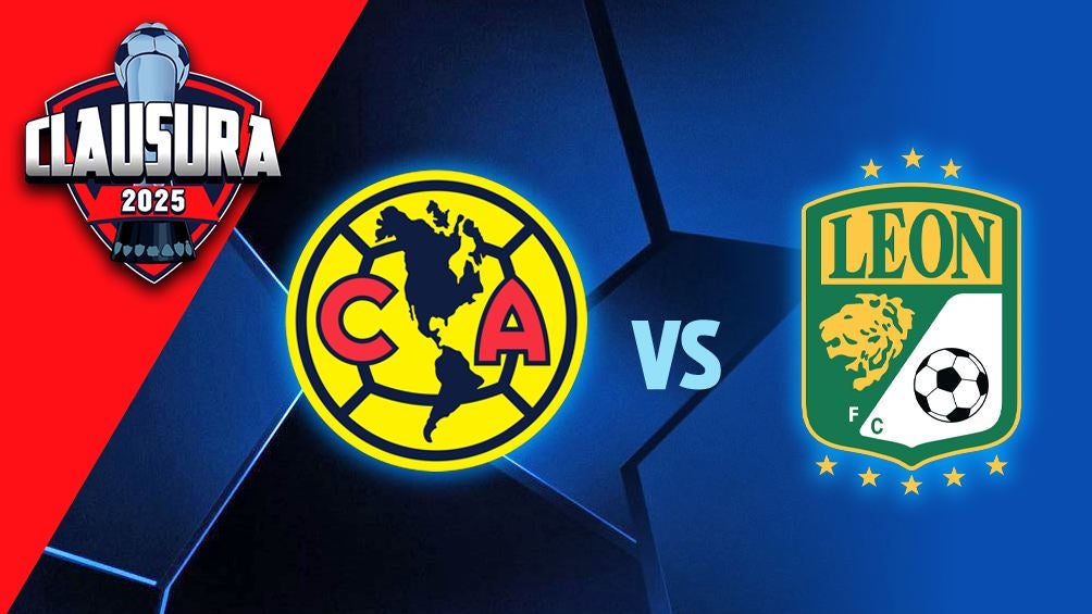 América vs León ¿Dónde y cuándo ver el partido de la Jornada 9 del